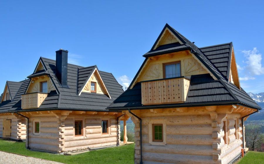 Domki na Gubałówce — noclegi Zakopane, Zakopane noclegi