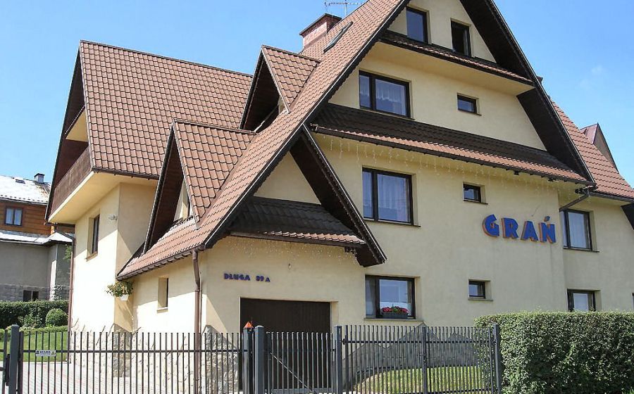 Grań — noclegi Bukowina Tatrzańska, Bukowina Tatrzańska noclegi