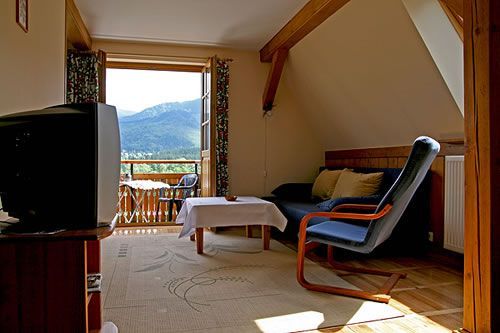 Leluja - Apartamenty 
Noclegi ze śniadaniami — noclegi Zakopane, Zakopane noclegi