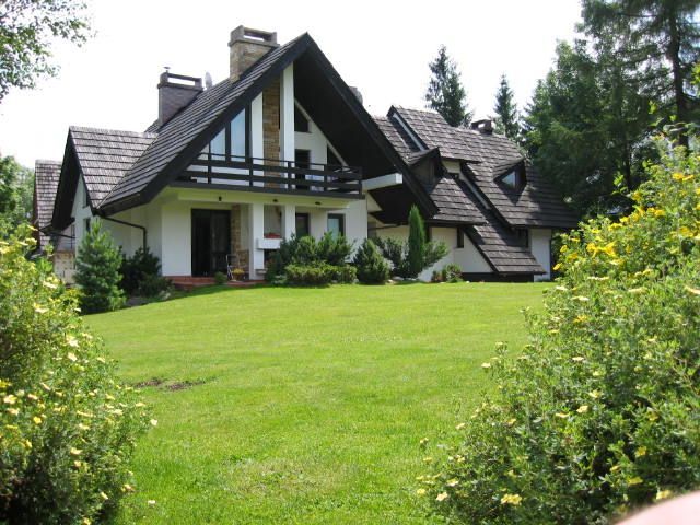 Willa BORGOSZ — noclegi Zakopane, Zakopane noclegi