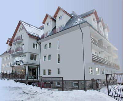 Dom Wczasowy "BEL-AMI" — noclegi Zakopane, Zakopane noclegi