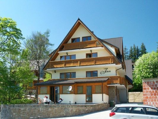 Apartamenty JAN — noclegi Zakopane, Zakopane noclegi