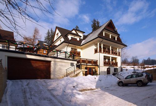 Pensjonat Jan — noclegi Zakopane, Zakopane noclegi
