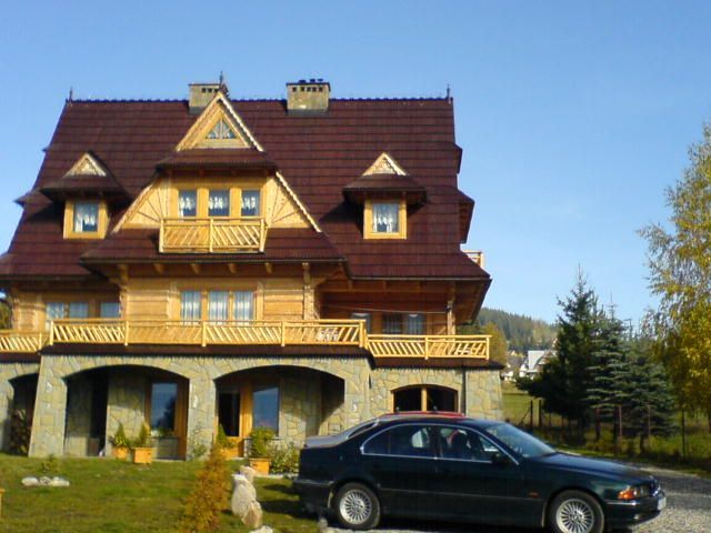 Willa "Krzesanica" — noclegi Zakopane, Zakopane noclegi
