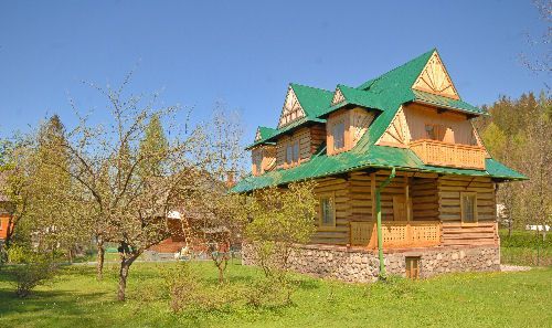 Ślimakówka — noclegi Zakopane, Zakopane noclegi