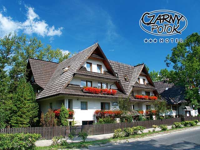 Czarny Potok — noclegi Zakopane, Zakopane noclegi
