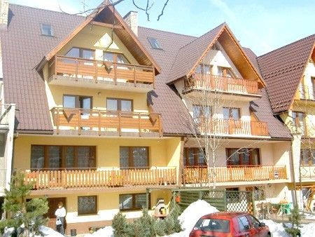 Centrum Zakopanego
- Ula i Jarek Gazda — noclegi Zakopane, Zakopane noclegi