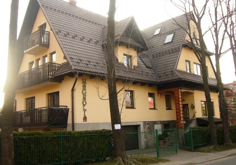 Magnolia — noclegi Zakopane, Zakopane noclegi