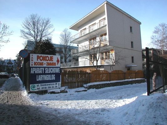 Wynajem pokoi - Michalina Klempka — noclegi Zakopane, Zakopane noclegi