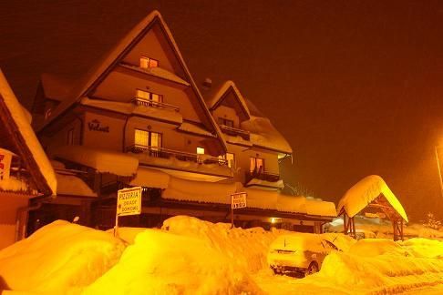Willa Velvet — noclegi Zakopane, Zakopane noclegi