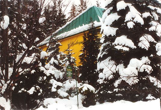Pensjonat "Dyskrecja" - Krystyna Wojan — noclegi Zakopane, Zakopane noclegi