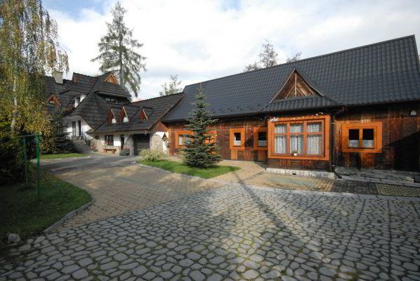 Apartamenty "Jeżyna" — noclegi Zakopane, Zakopane noclegi
