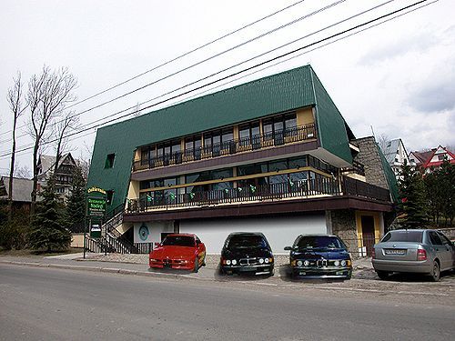 GOŚCINIEC OLCZANKA — noclegi Zakopane, Zakopane noclegi