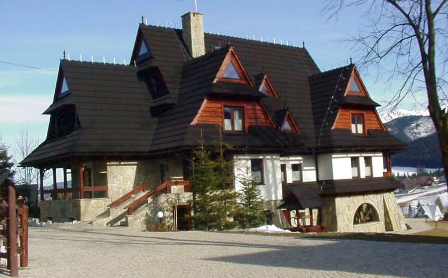 Pensjonat Świstak — noclegi Kościelisko, Kościelisko noclegi