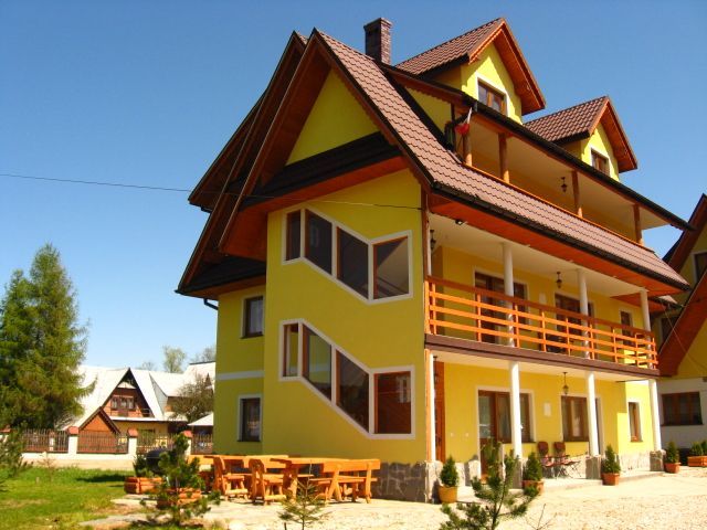 Apartamenty nad Dunajcem — noclegi Biały Dunajec, Biały Dunajec noclegi