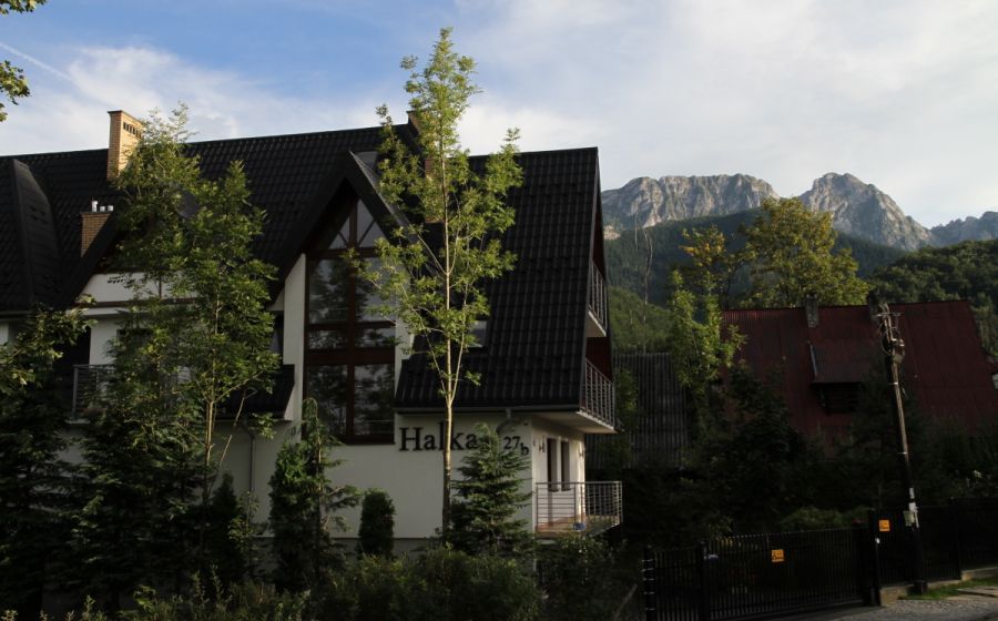 Willa Halka i Halszka — noclegi Zakopane, Zakopane noclegi