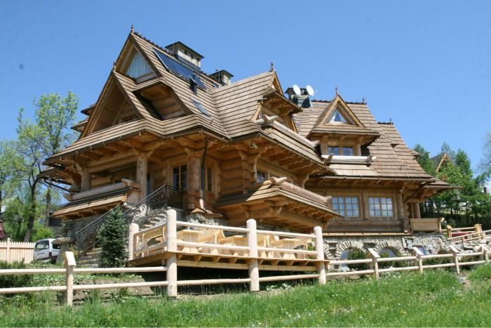 Villa Miodula — noclegi Zakopane, Zakopane noclegi