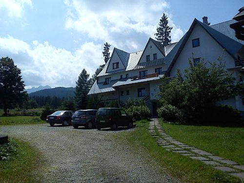 Pod Kopieńcem — noclegi Zakopane, Zakopane noclegi