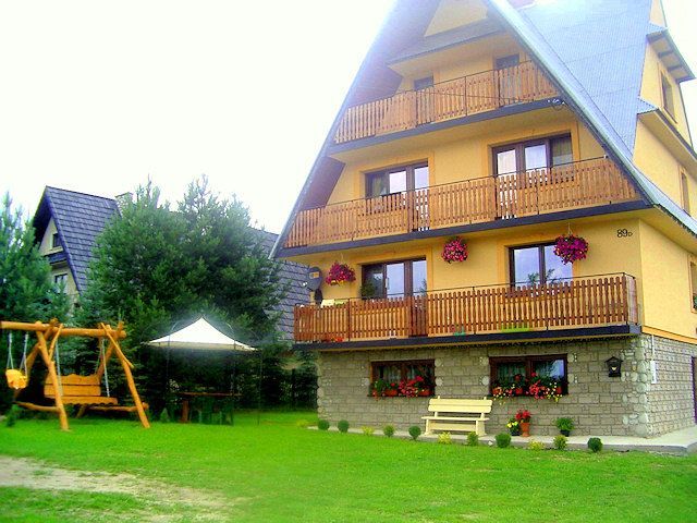 Pokoje gościnne ,,Granatówka' — noclegi Biały Dunajec, Biały Dunajec noclegi