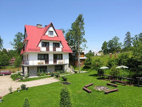 Pokoje Gościnne TAMA — noclegi Zakopane, Zakopane noclegi