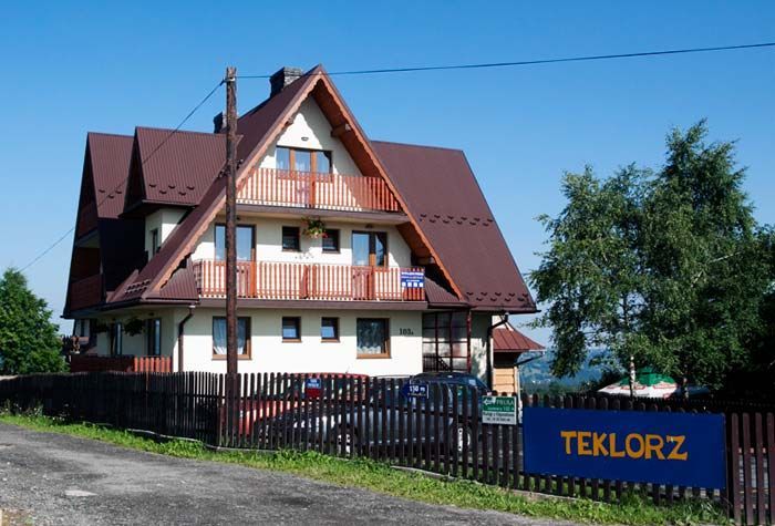 Pokoje Gościnne Teklarz — noclegi Murzasichle, Murzasichle noclegi