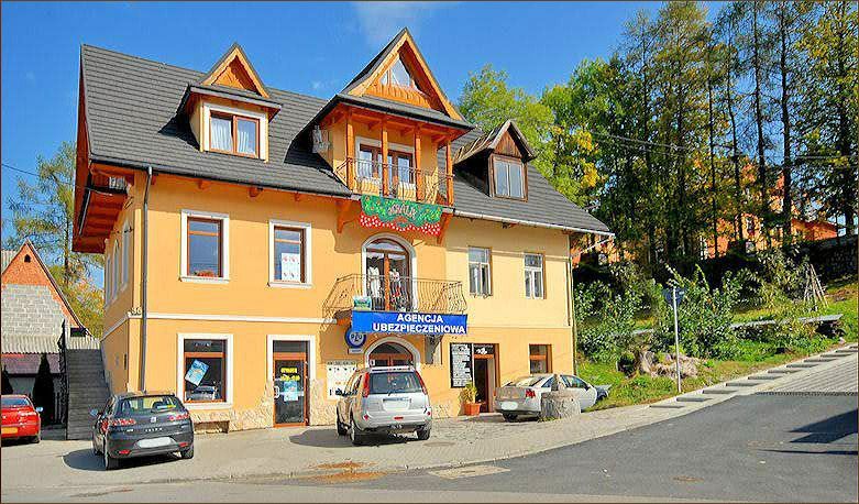 Apartament Dana — noclegi Poronin, Poronin noclegi
