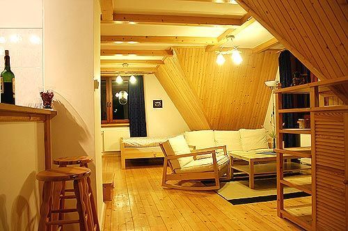 Apartamenty-Pokoje Guńka — noclegi Zakopane, Zakopane noclegi