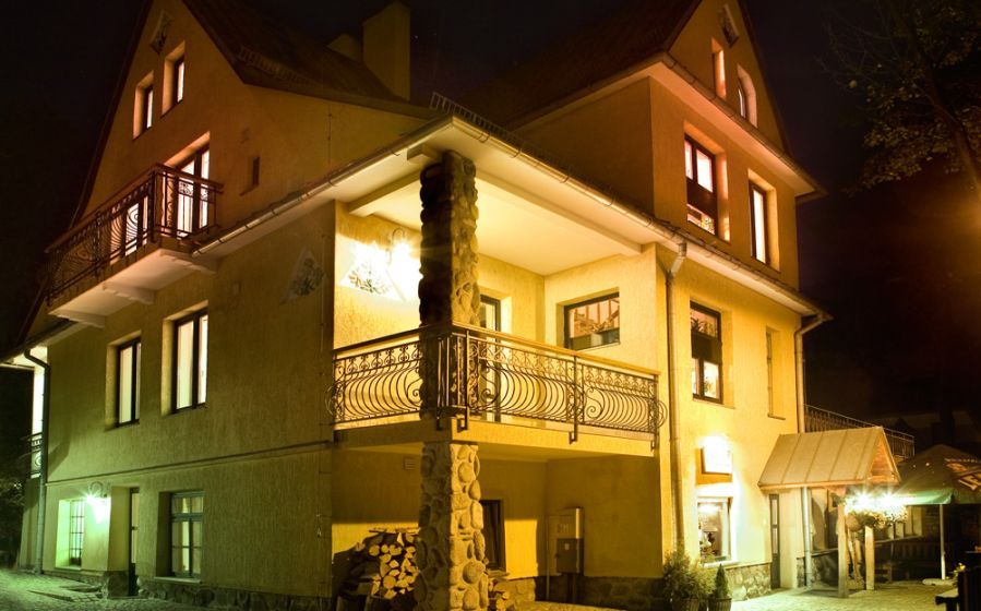 Pensjonat SZAROTKA *** — noclegi Zakopane, Zakopane noclegi