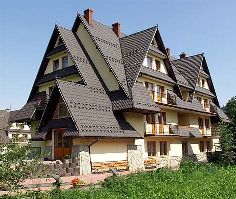 Dom Wypoczynkowy Halina — noclegi Biały Dunajec, Biały Dunajec noclegi