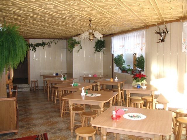 U JĘDRUSIA POD BRZYSKIEM — noclegi Małe Ciche, Małe Ciche noclegi