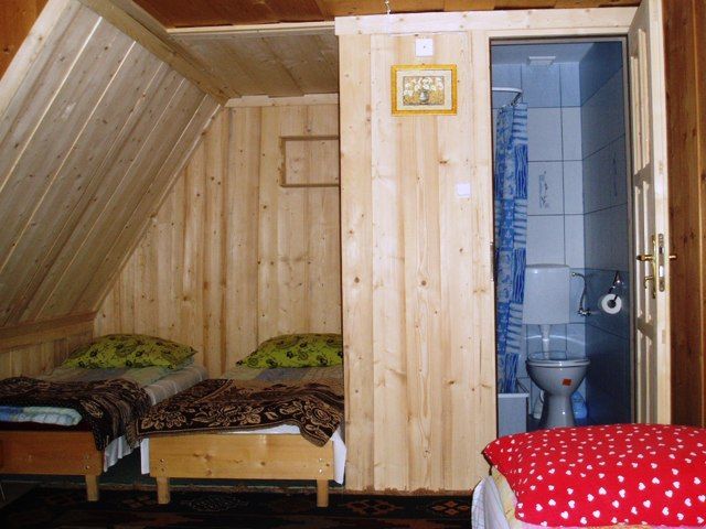U ZOSI I JAŚKA — noclegi Małe Ciche, Małe Ciche noclegi
