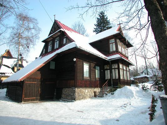 Apartamenty- Storczyk — noclegi Zakopane, Zakopane noclegi