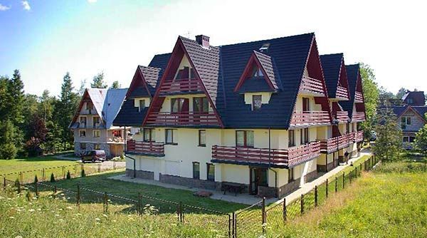 Apartamenty Pod Lipkami — noclegi Zakopane, Zakopane noclegi