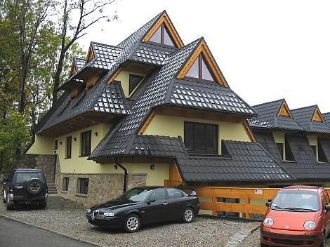 Willa Monte Rosa — noclegi Zakopane, Zakopane noclegi