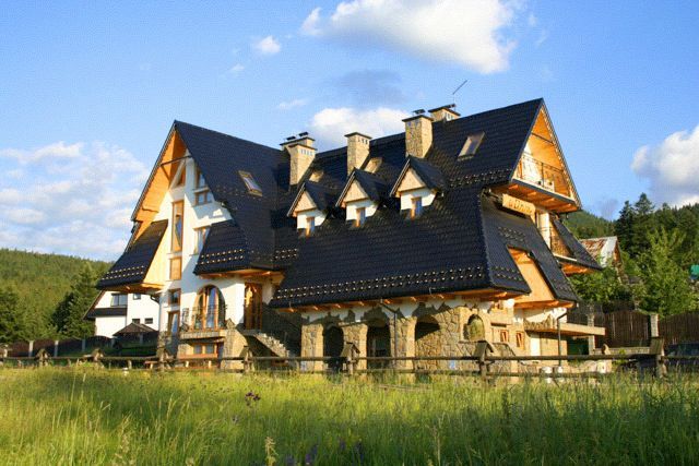 PENSJONAT U-ANI — noclegi Zakopane, Zakopane noclegi