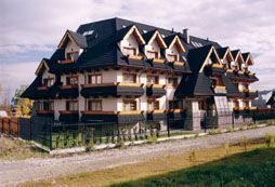 Hotel Skalny — noclegi Zakopane, Zakopane noclegi