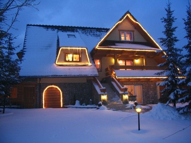 WILLA ATELIER — noclegi Zakopane, Zakopane noclegi