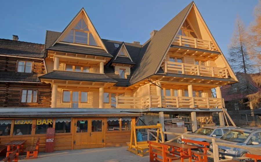 Dom Gościnny - Gubałówka — noclegi Zakopane, Zakopane noclegi
