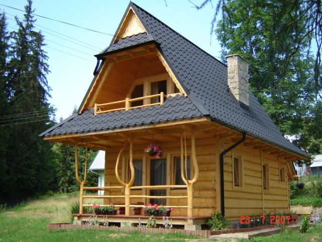 Szałas Pod Jaworem — noclegi Zakopane, Zakopane noclegi