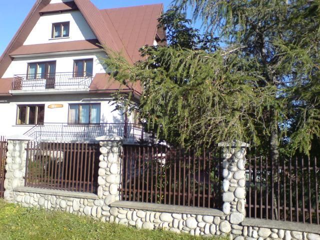 "Limba" Anna Pawlikowska — noclegi Ząb, Ząb noclegi
