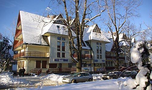 Apartamenty w Zakopanem — noclegi Zakopane, Zakopane noclegi