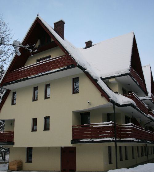 Apartamenty Bulwary Słowackiego — noclegi Zakopane, Zakopane noclegi