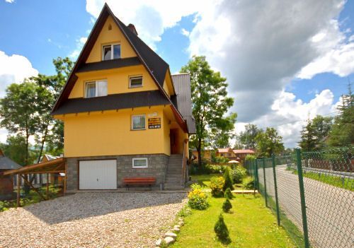 Wynajem Pokoi Króle 1a — noclegi Zakopane, Zakopane noclegi