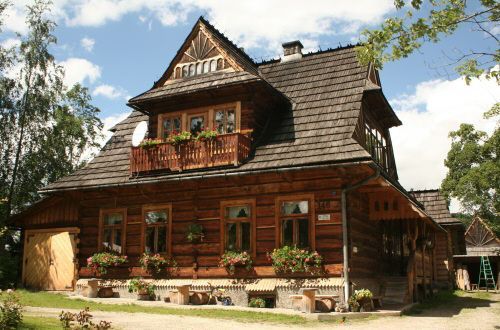 Pokoje U Małgosi — noclegi Zakopane, Zakopane noclegi