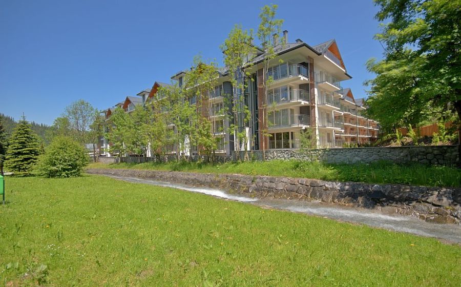 Apartament Stara Polana Nad Potokiem — noclegi Zakopane, Zakopane noclegi