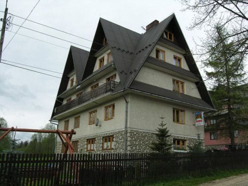 Willa "Patryk" — noclegi Zakopane, Zakopane noclegi