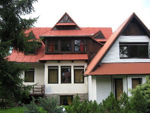 Willa Ewik Pod Nosalem — noclegi Zakopane, Zakopane noclegi