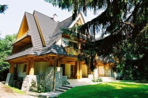 Willa "Karpaty" — noclegi Zakopane, Zakopane noclegi