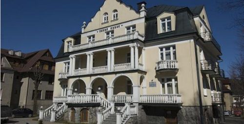 Jasny Pałac — noclegi Zakopane, Zakopane noclegi