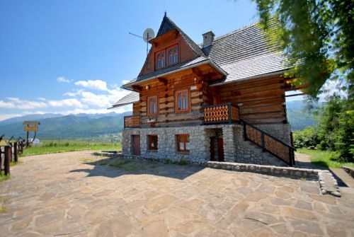 "Tatrzańska Panorama"
apartamenty góralskie — noclegi Zakopane, Zakopane noclegi